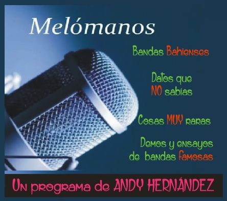 Melomanos flyer
